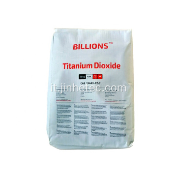 Diossido di titanio Rutile R996 TR52 TR53 INCERA DELLA STAMPA